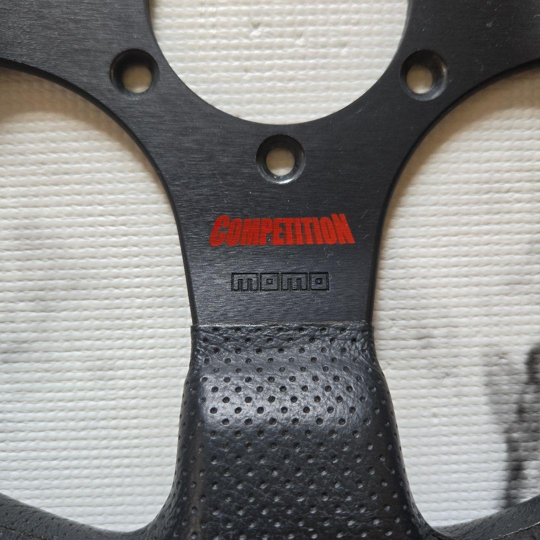 momo COMPETITION ステアリング 本体