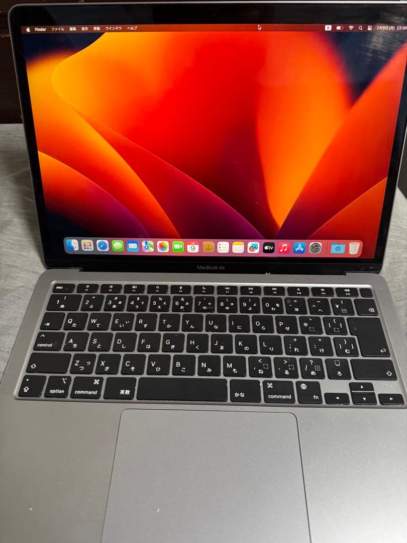 MacBook本体 Mac Book Air m1 256GB 8GB