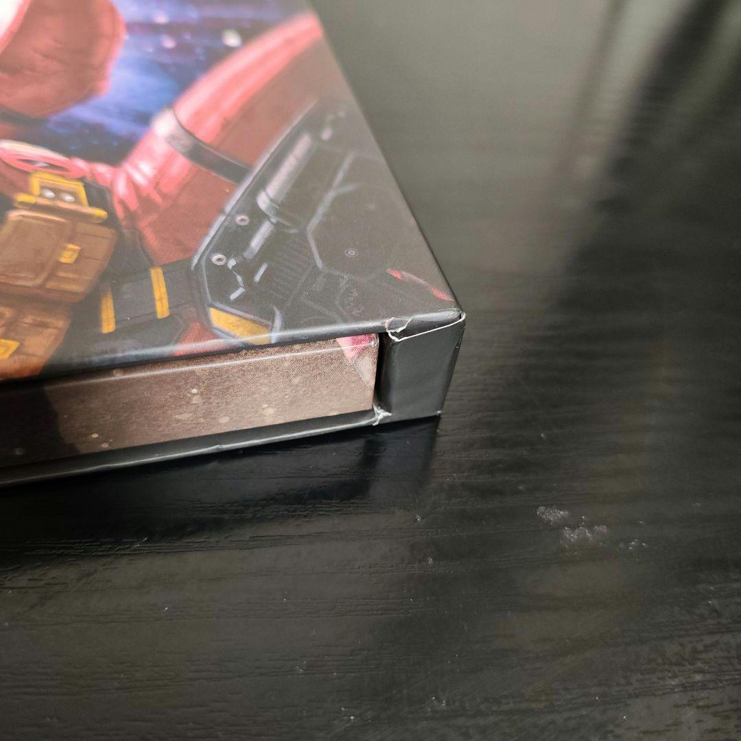 DEADPOOL WOLVERINE アートブック デッドプール MARVEL