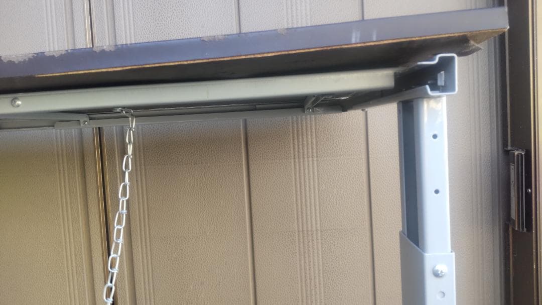 中古美品）HITACHI純正　洗濯機付属品　乾燥器置き場