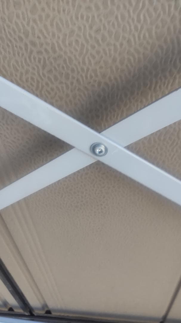 中古美品）HITACHI純正　洗濯機付属品　乾燥器置き場