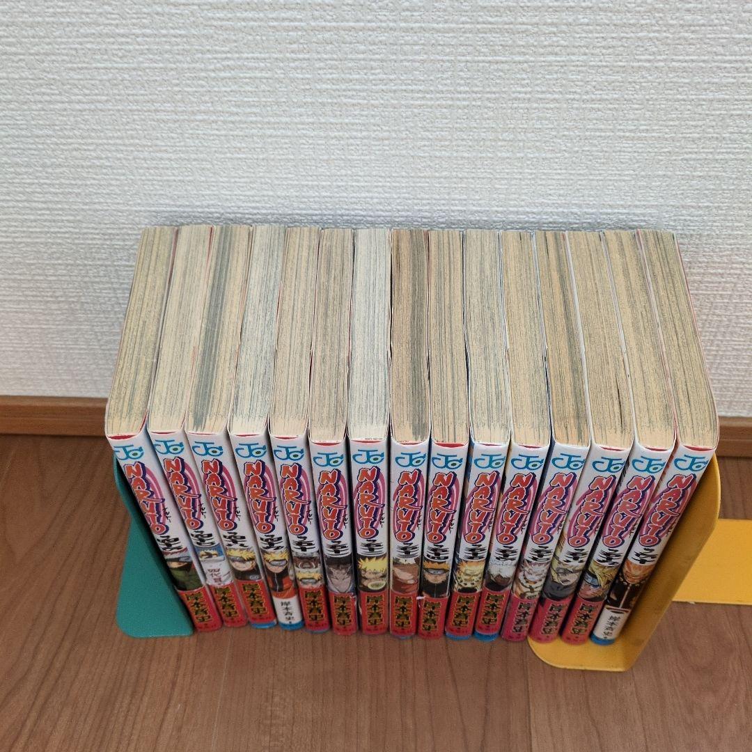 NARUTO 全巻セット 岸本斉史