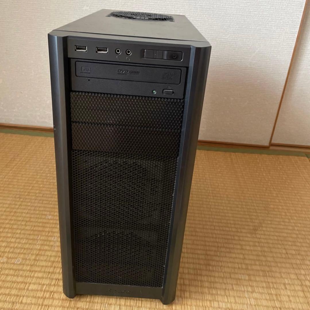 core2 quad 9550 P5QE Geforce 9600GT他