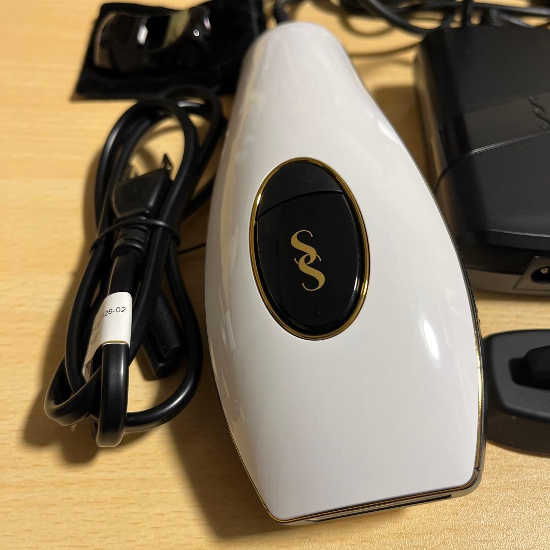 スムーズスキン pure fit ホワイト