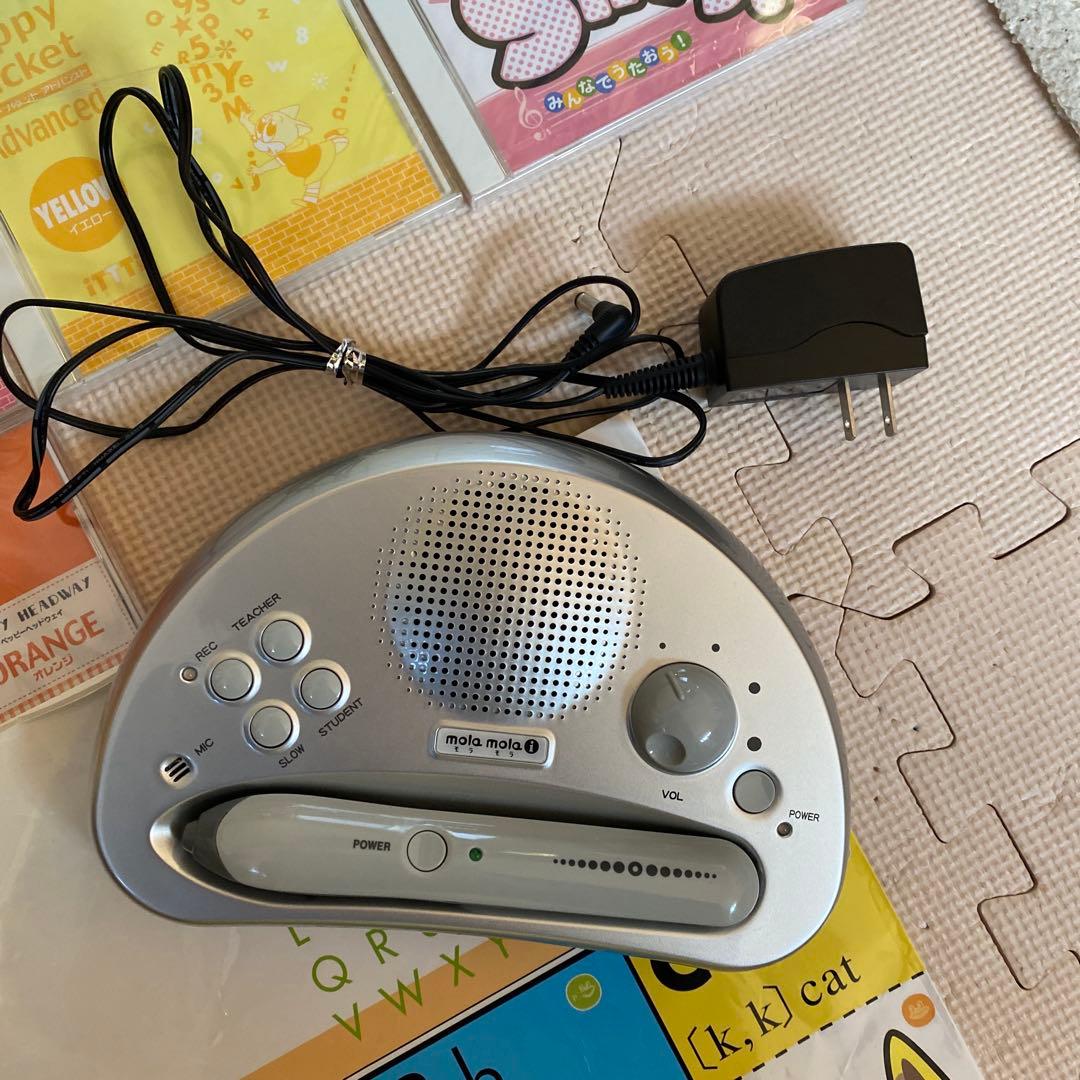 Peppy 英語学習教材セット