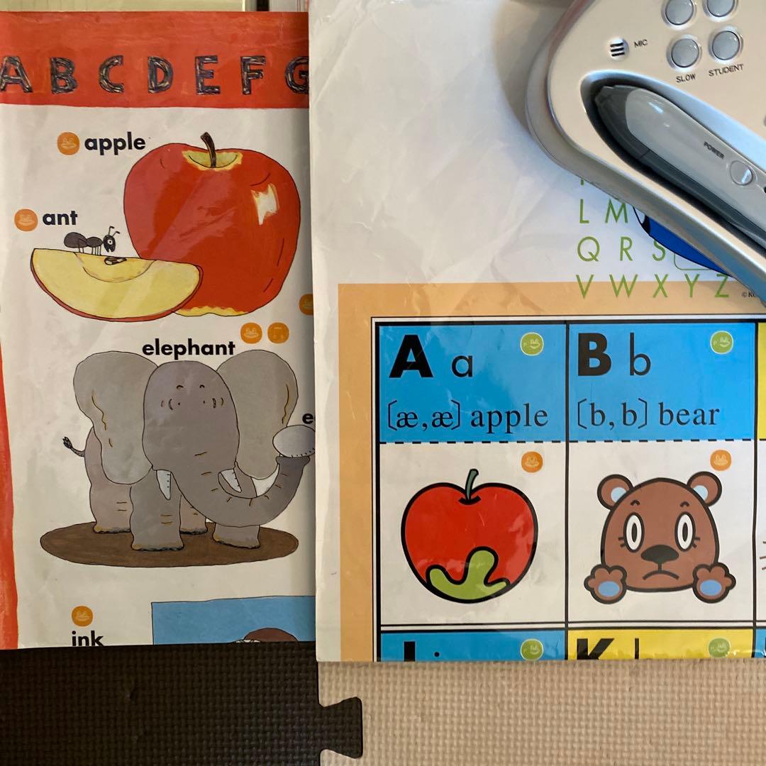 Peppy 英語学習教材セット