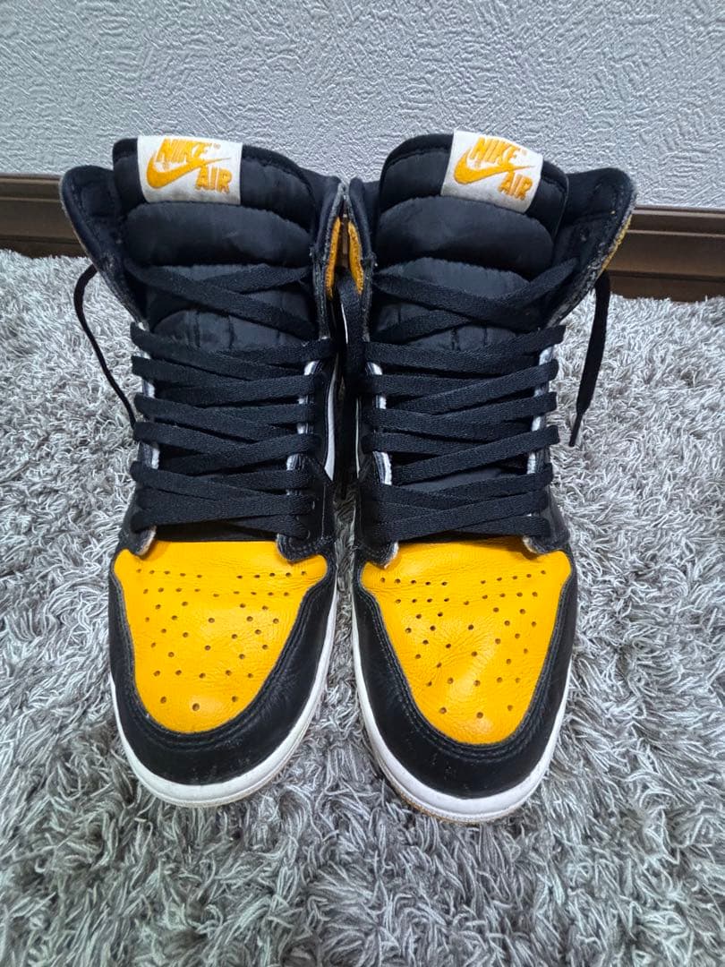 Nike Air Jordan 1 high Taxi 最終値下げ‼️
