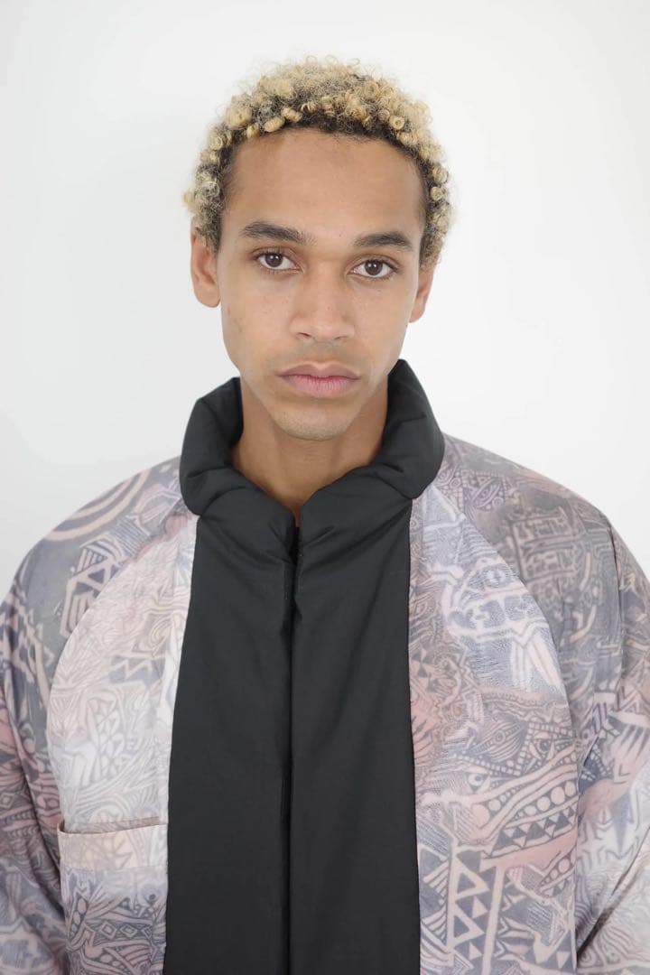 ジャケット・アウター NISHIMOTO IS THE MOUTH VOLUME JACKET