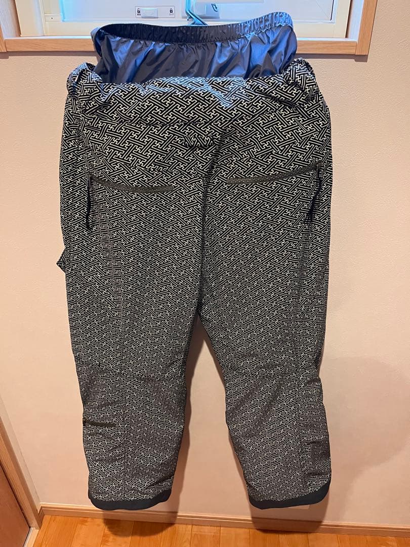 00s NIKE ACG KIMONO スノーボードパンツ　ヨーロッパ限定