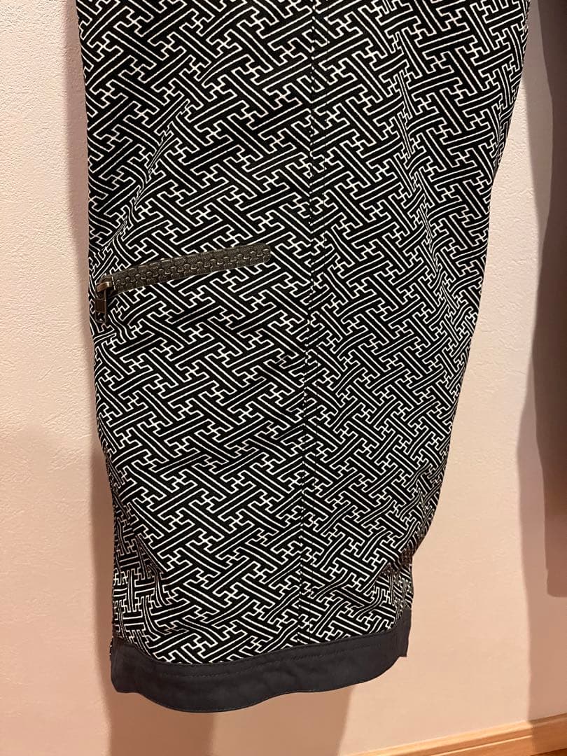 00s NIKE ACG KIMONO スノーボードパンツ　ヨーロッパ限定