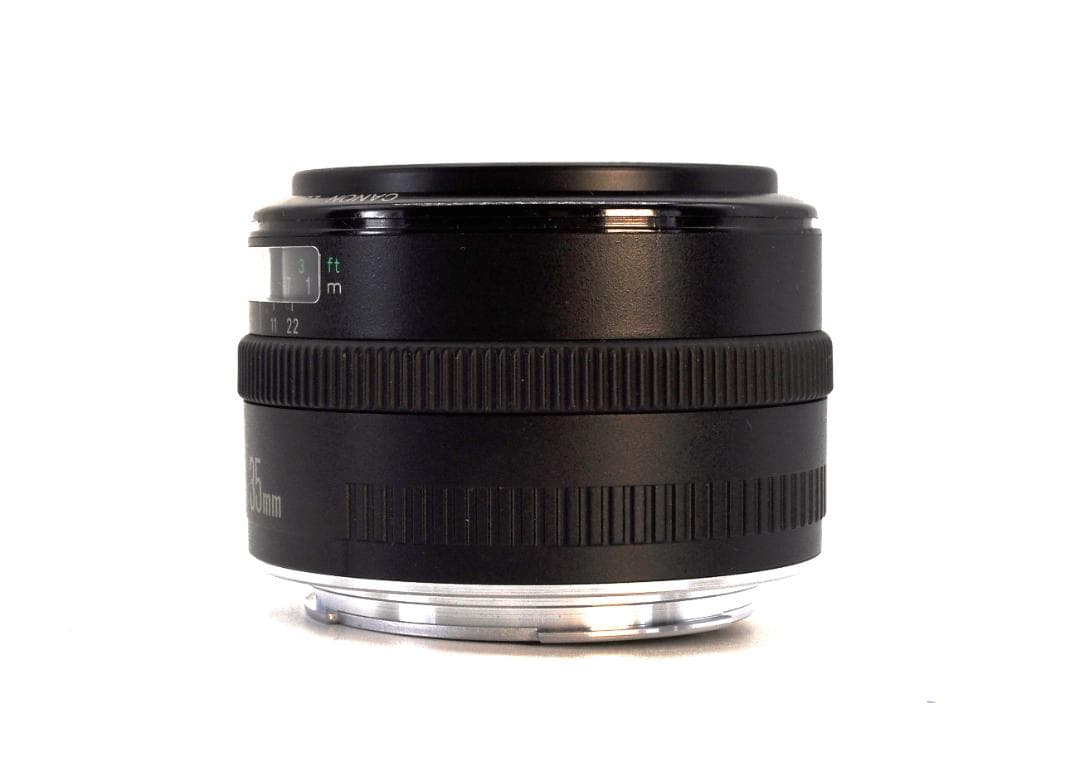 Canon EF35mm F2 単焦点レンズ