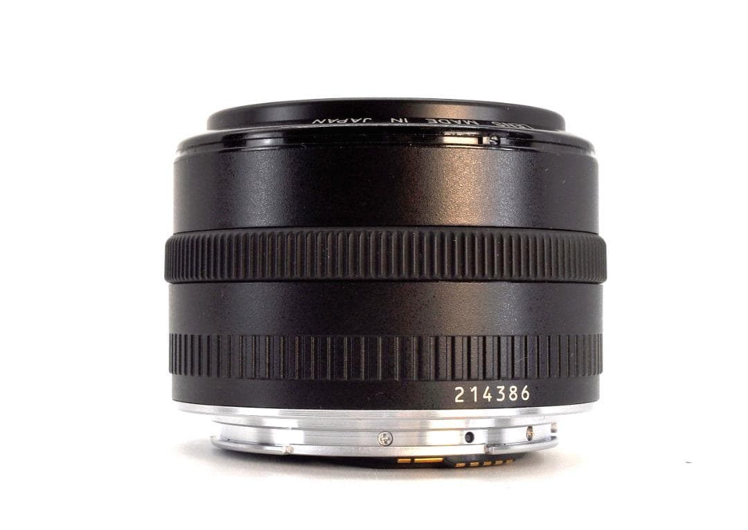 Canon EF35mm F2 単焦点レンズ