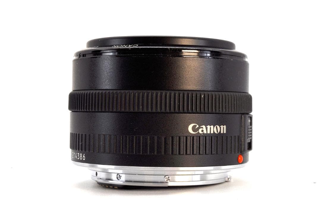 Canon EF35mm F2 単焦点レンズ