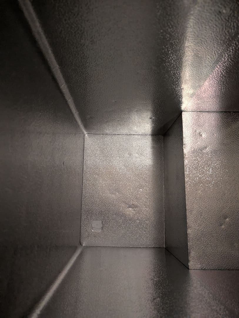 [美品]　冷凍庫 家庭用　99L　フリーザー　上開き