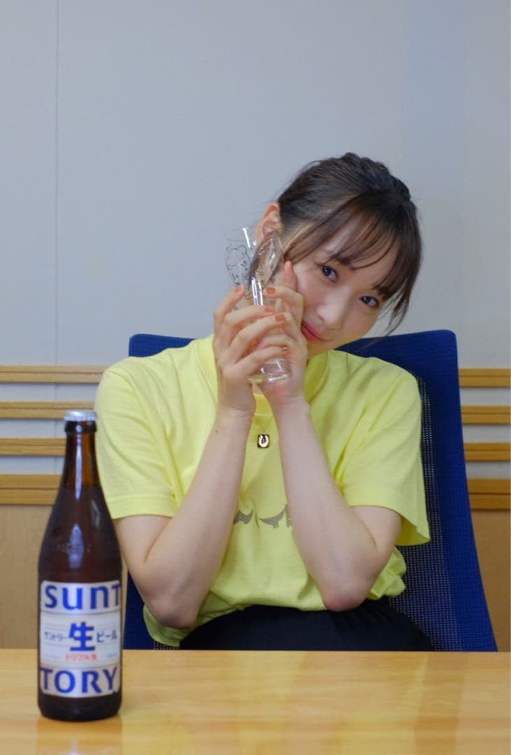 希少品 菅井友香 グラス 非売品 限定出品 櫻坂46 #菅井友香 #櫻坂46