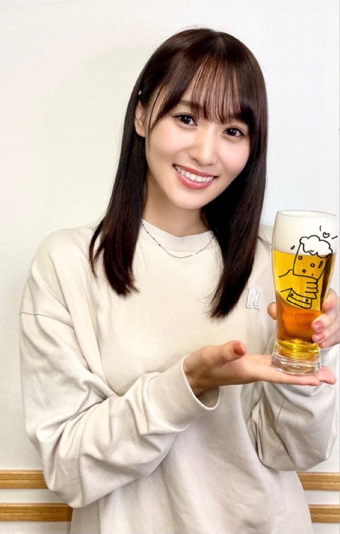 希少品 菅井友香 グラス 非売品 限定出品 櫻坂46 #菅井友香 #櫻坂46