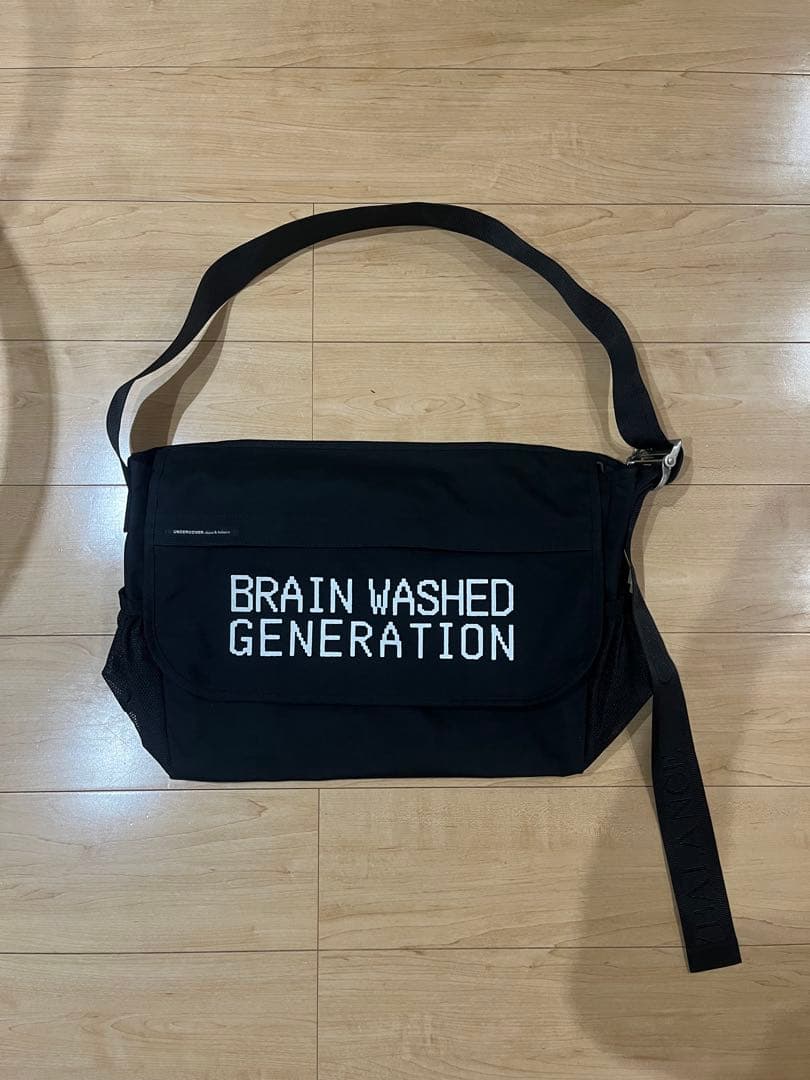 undercover 17aw メッセンジャーバッグ