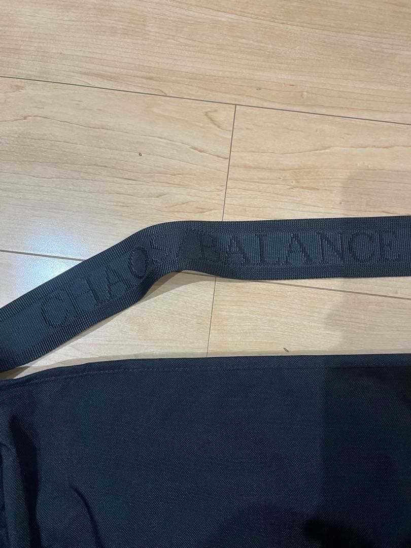 undercover 17aw メッセンジャーバッグ