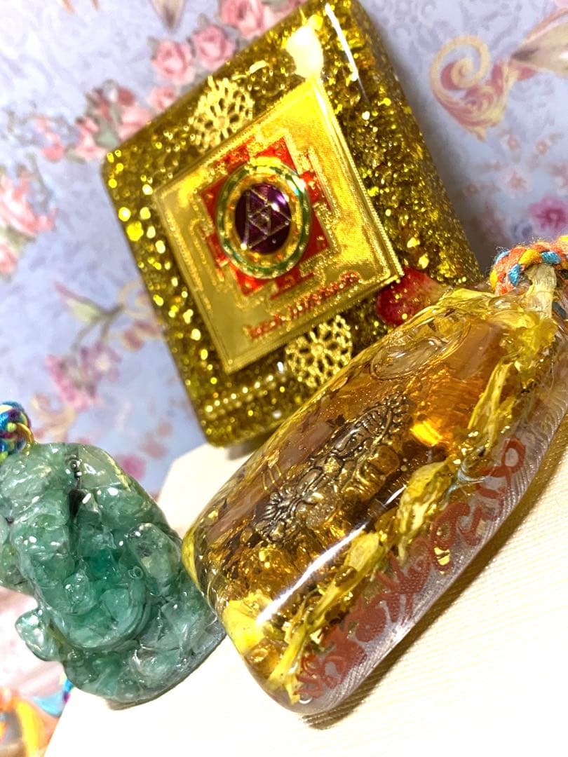 ガーヤットリーキラナ金財　(G-a3