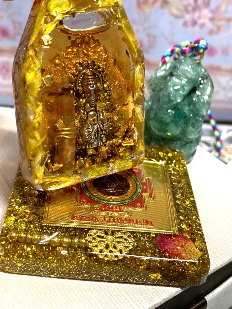 ガーヤットリーキラナ金財　(G-a3