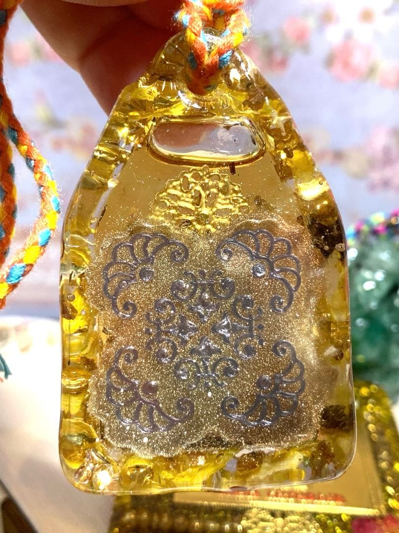 ガーヤットリーキラナ金財　(G-a3