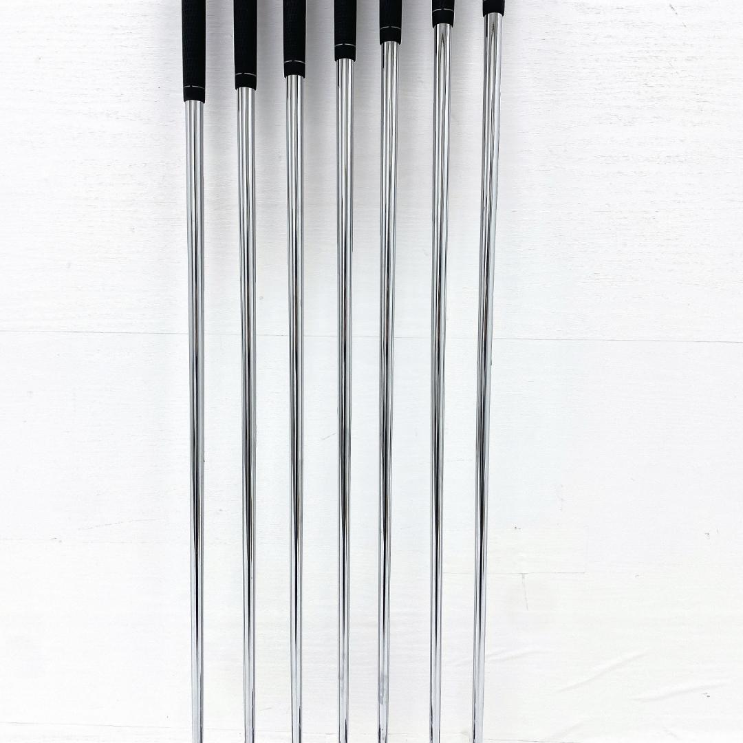 極美品‼ 左利き レフティ テーラーメイド ロケットブレイズ アイアン セット