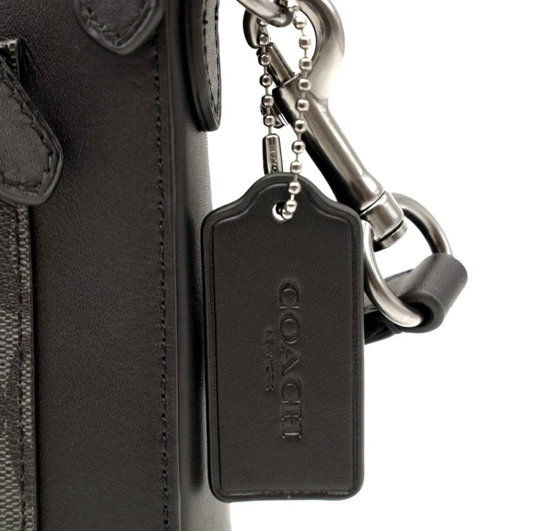 【美品 】COACH コーチ メンズ ショルダーバッグ⭐︎早い者勝ち⭐︎