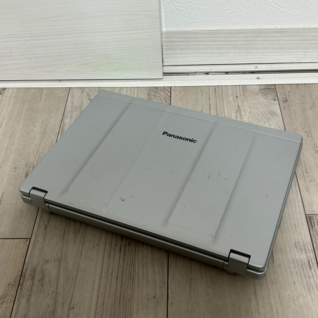 ☆人気コスパ最強！☆ Let's note i5 8G SSD 12.1インチ