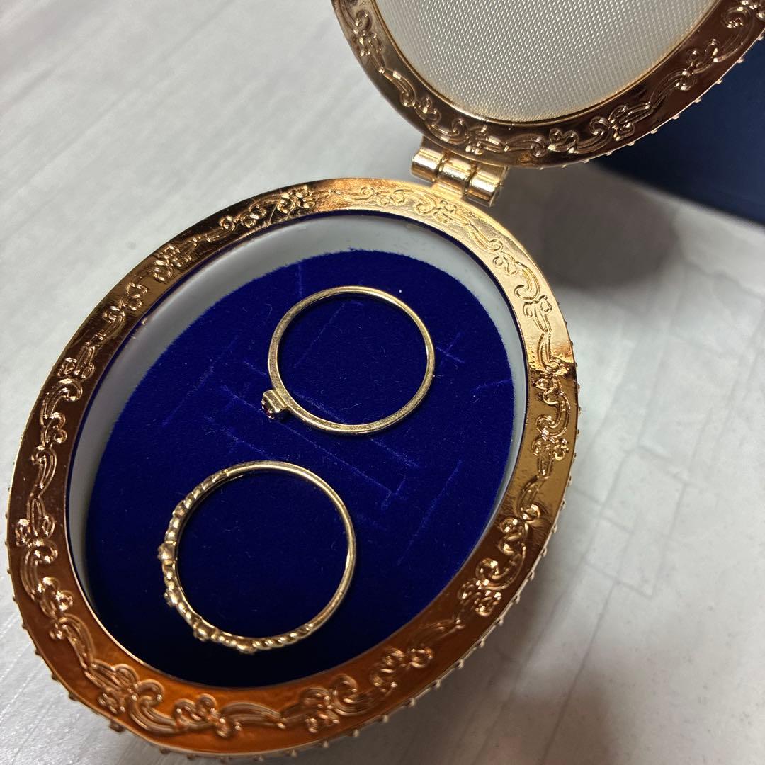 ヴァンドーム青山 K10 リング