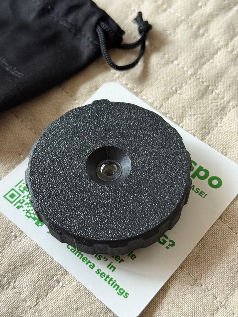 Pocket Dispo SONY Eマウント