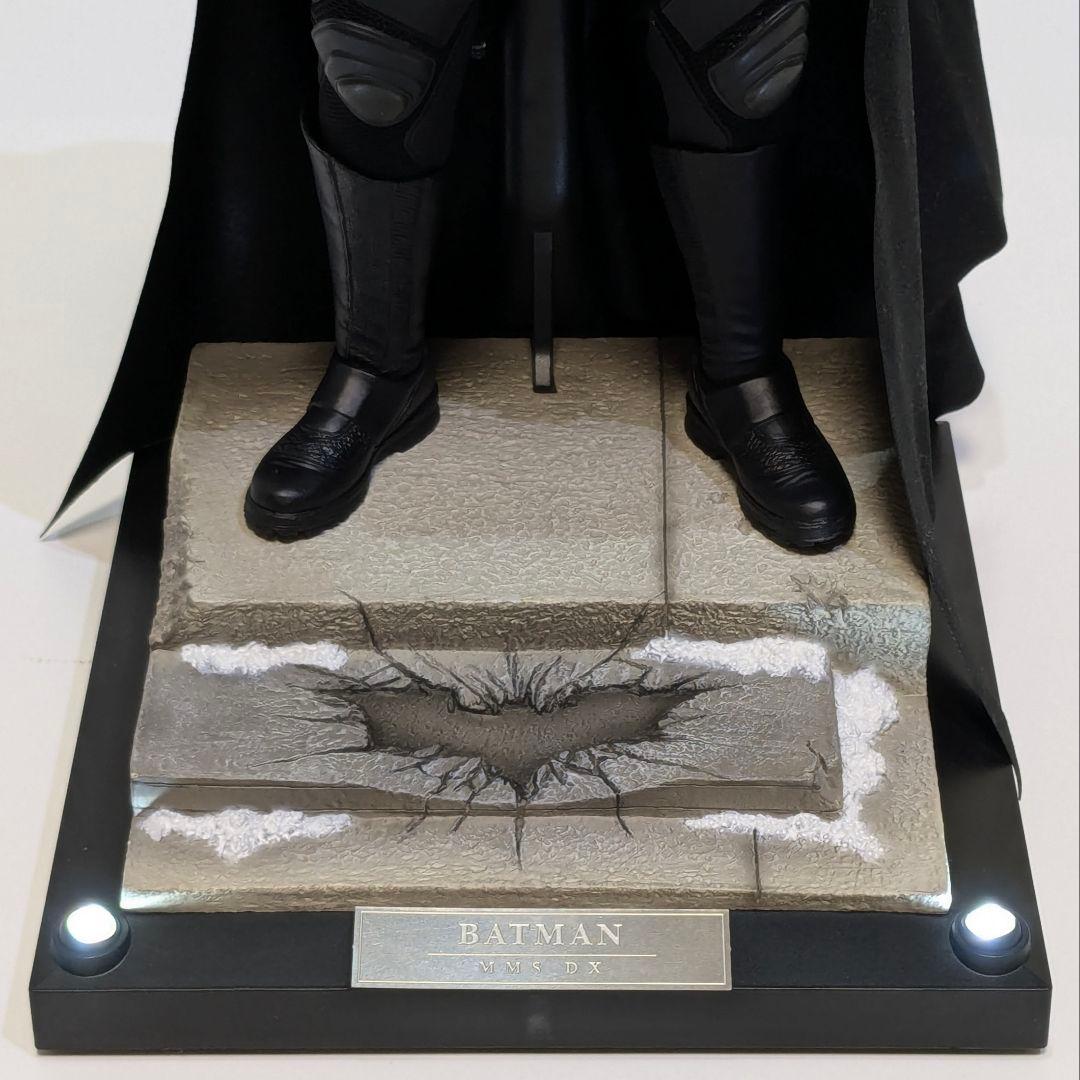 ホットトイズ ムービーマスターピースDX12『ダークナイト ライジズ』バットマン