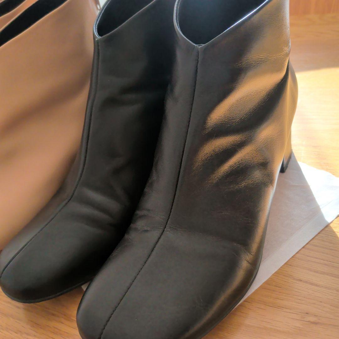 MOHI モヒ スクエアブーツ（3足SET）39