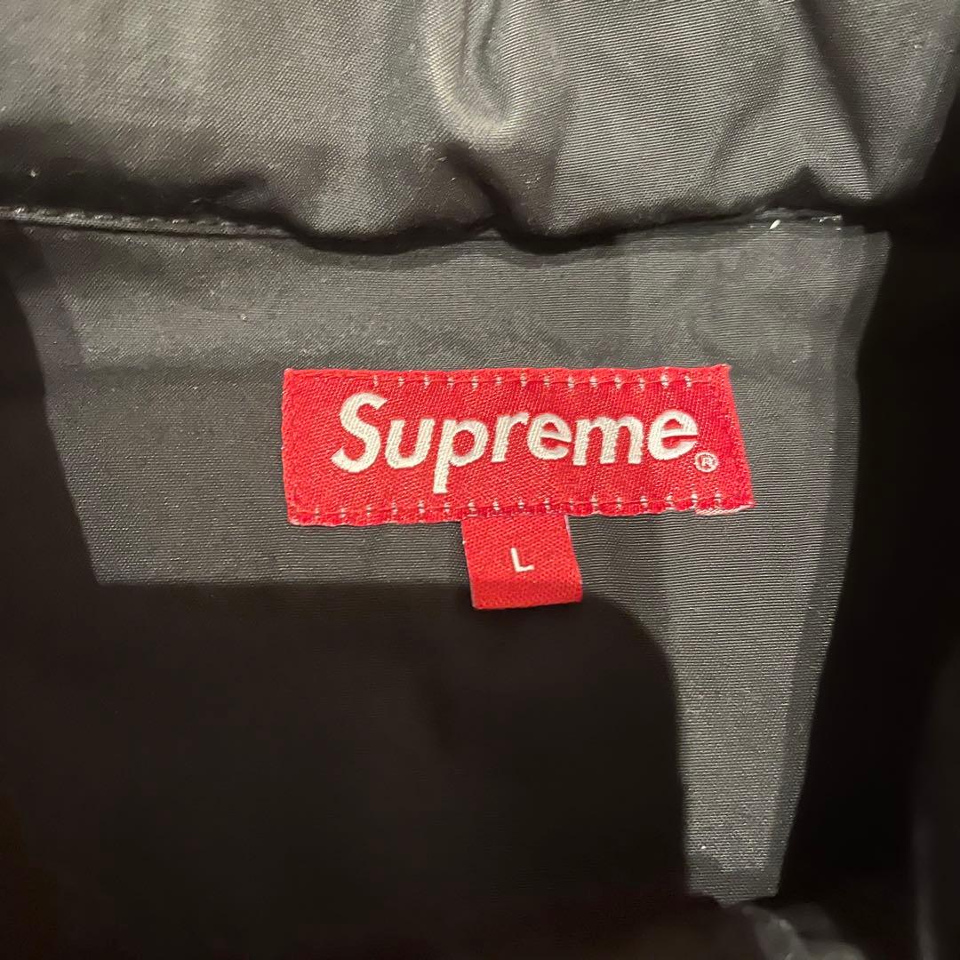 Supreme 2014ss F1 Pullover Jacket アノラック