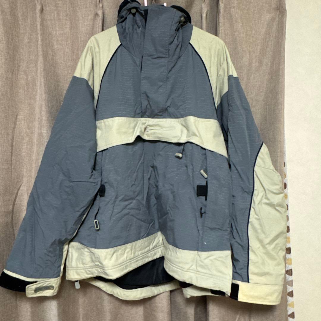 ヴィンテージ NIKE ACG スノーボードウェア M