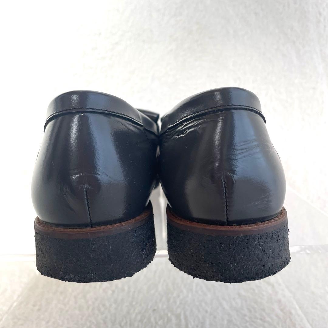 極美品✨MARGARET HOWELL idea タッセル ローファー 23㎝