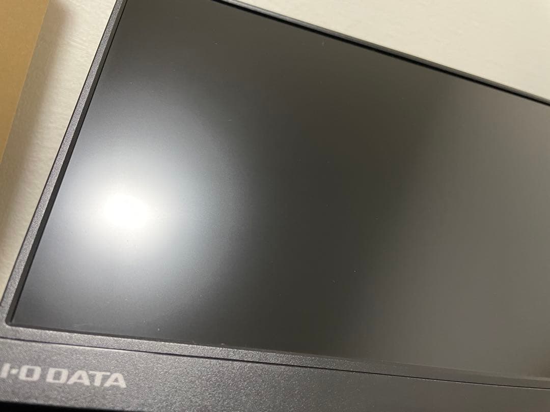 I・Oデータ　15.6型モバイルディスプレイ EX-LDC161DBM