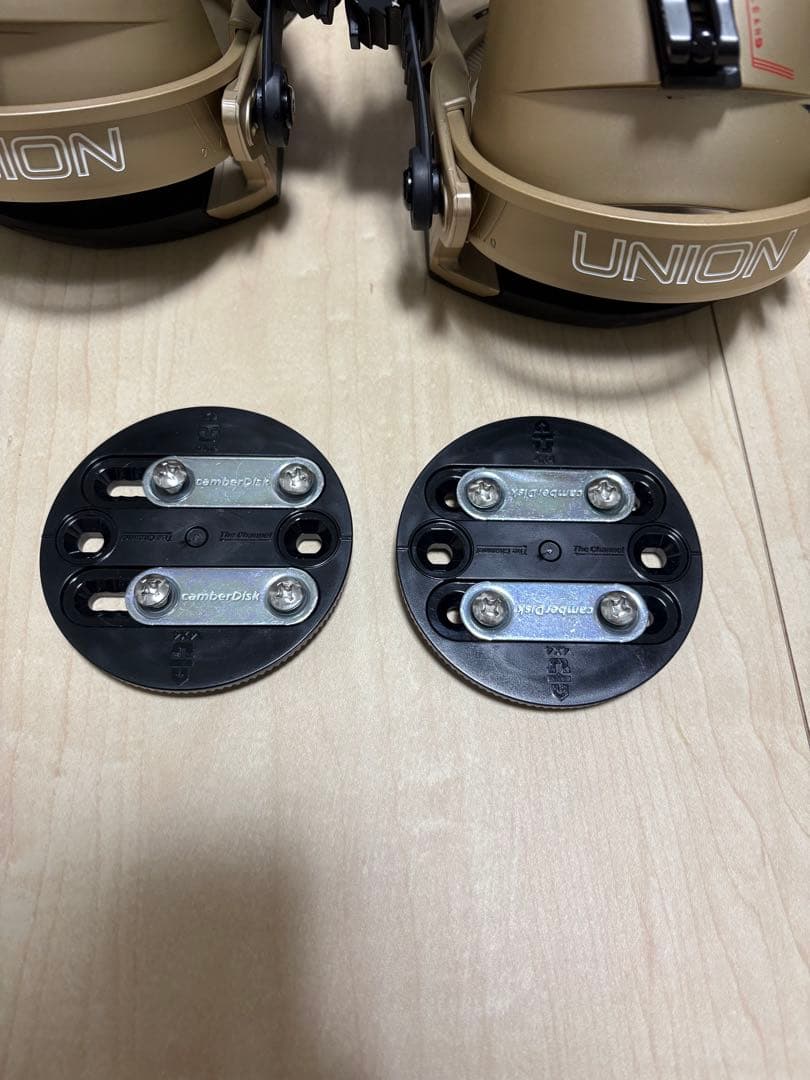 24/25 UNION ATLAS ユニオン　アトラス　Mサイズ　スノーボード