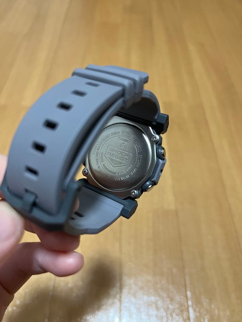 G-SHOCK GA-2300-8AJF デジタル腕時計 グレー
