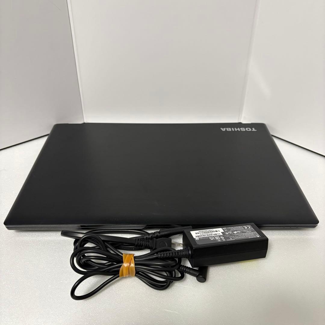 【特価】corei5 第8世代❗️東芝 dynabook Windows11搭載