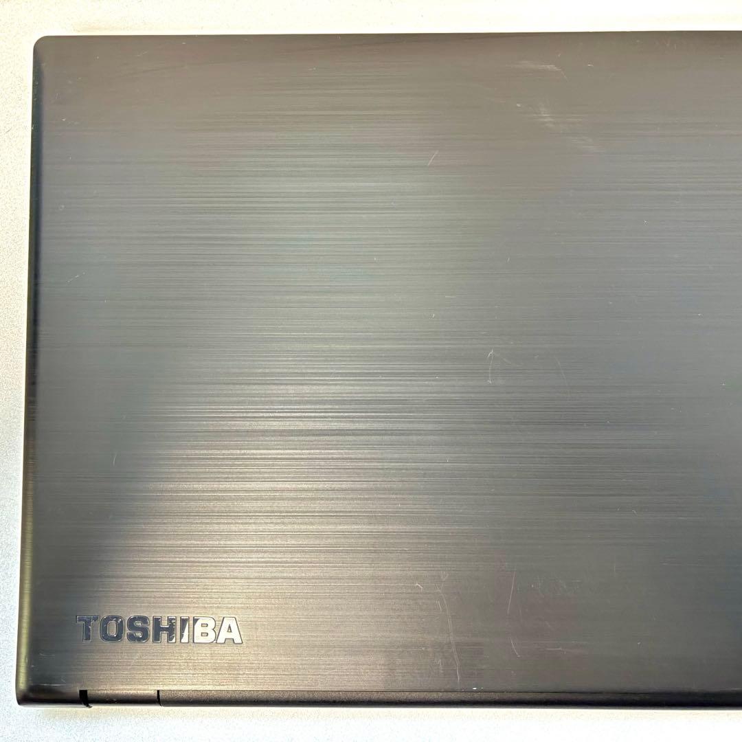 【特価】corei5 第8世代❗️東芝 dynabook Windows11搭載