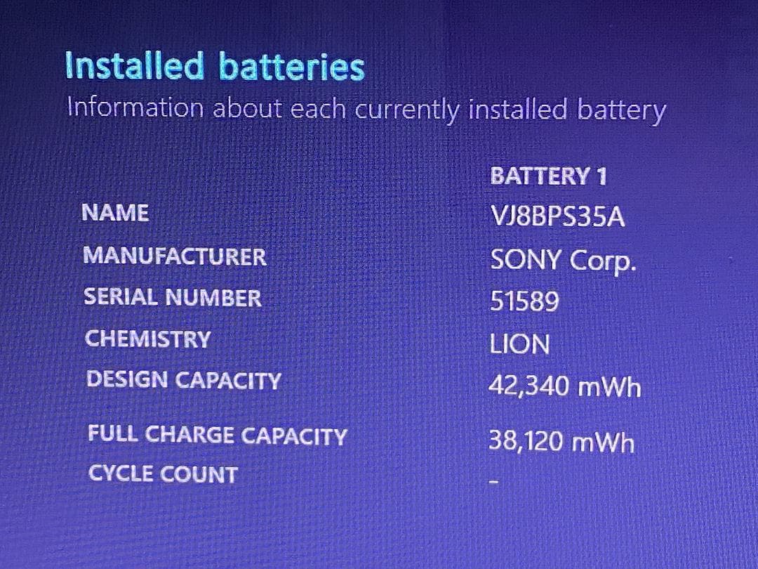 【SONY】高性能 Core i7/新品SSD128GB ノートパソコン D6