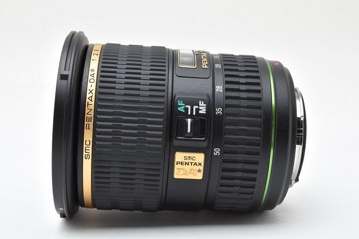 15386E 未使用 PENTAX DA 16-50mm F2.8 ペンタックス