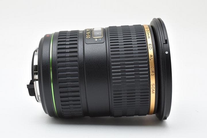 15386E 未使用 PENTAX DA 16-50mm F2.8 ペンタックス