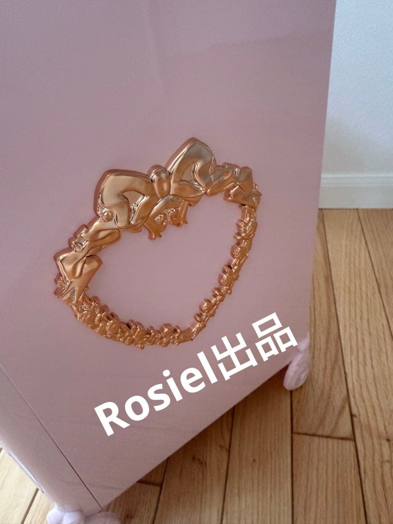 ria　フラワーノーズ新作　新作バニーガーデンテイルズ　リクエスト1点