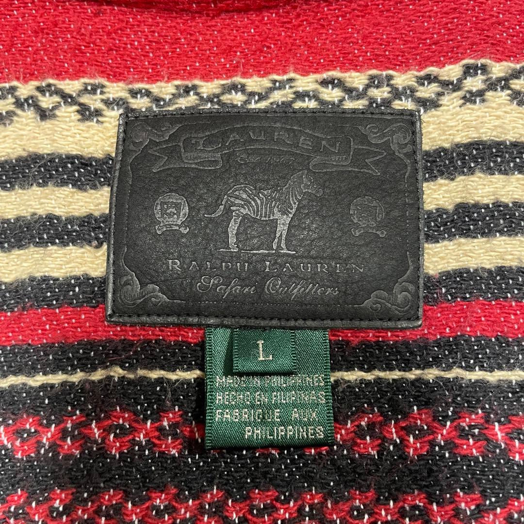 Polo Ralph Lauren 90s ネイティブジャケット