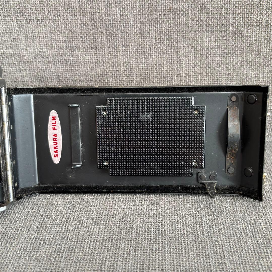 Konica　コニカ　ⅢA　フィルムカメラ　※動作未確認