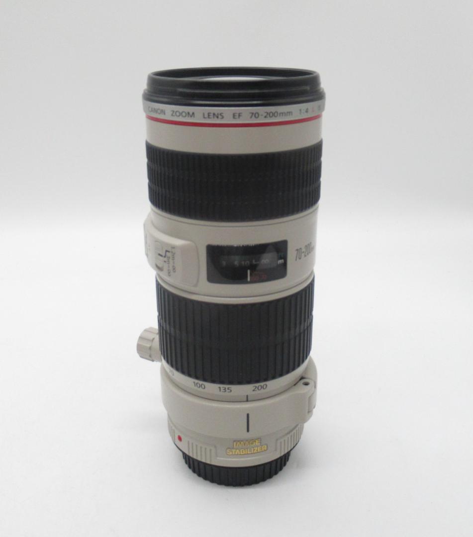 Canon EF 70-200mm f/4L IS USM 中古品