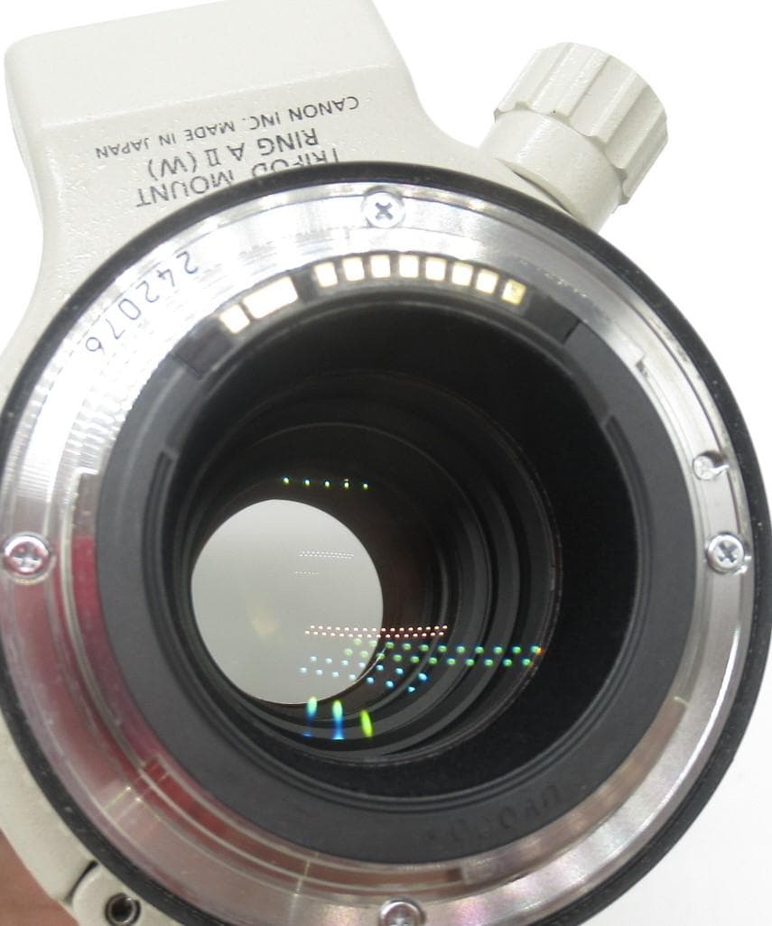 Canon EF 70-200mm f/4L IS USM 中古品
