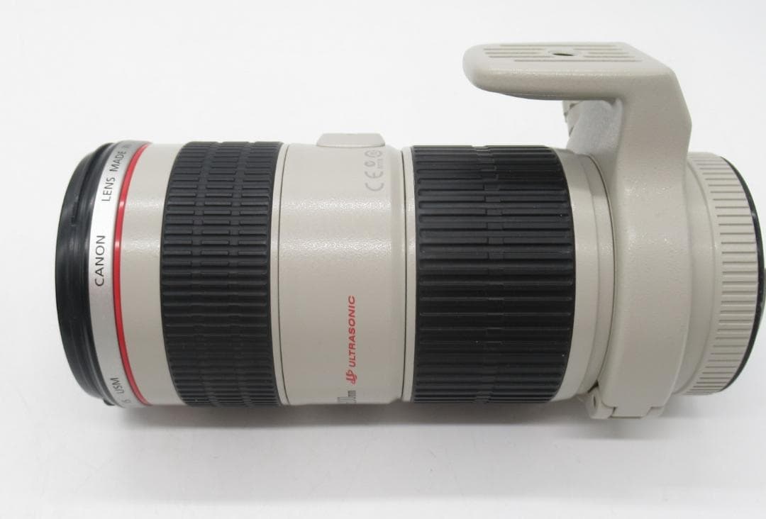 Canon EF 70-200mm f/4L IS USM 中古品