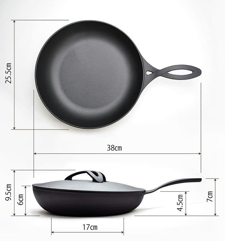 南部鉄器　オーブンパン　２２